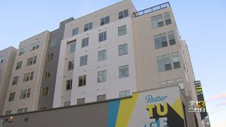 Detectives Investigating Shooting At Towson Student Apartment Building