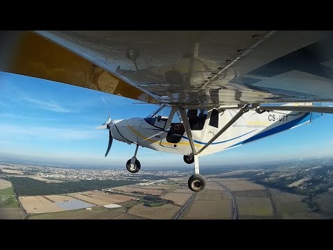Ultralight Baptism Flight II