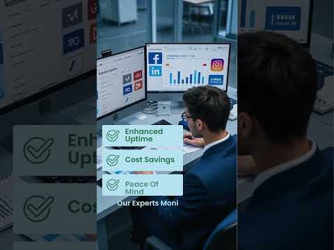 24/7 NOC Services You Can Rely On