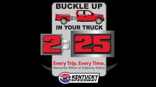 Lightning Series - Truck Test Run @Kentucky 3/10/2021, eastgoalie35 #44