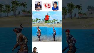 ajju hai vs amit bhai 😱💫 character ability test #ajjubhai​ #amitbhai​ #freefire​ #shorts​ #trinding​