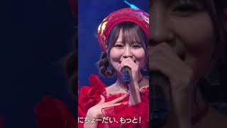 野口衣織×大場花菜 #佐々木舞香 #野口衣織 #イコールラブ #イコラブ #大場花菜