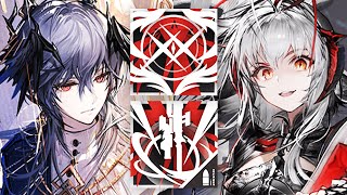 [Arknights] Insanely broken, brain is no longer needed | OR-EX-8 CM Easy 3 ops clear