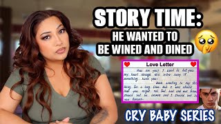 STORY TIME: HE WANTED PRINCESS TREATMENT | CRY BABY SERIES @AlexisJayda