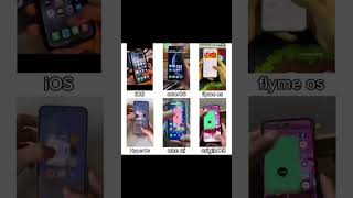Open close animation phone OS #techtrends #smartphone #ytshorts #iphone #shortvideo