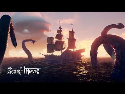 Sea of Thieves - About the Game + Gameplay - The Best Pirate Game and the Best Water in Games?