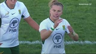 South Africa vs Black Ferns | Women's Internationals Ruby 2025
