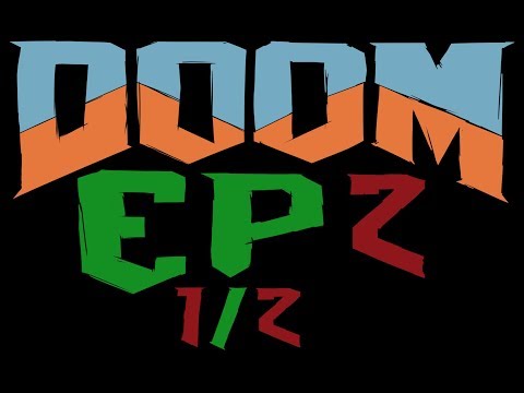 [UV Doom] Doom 1 Ep 2 + La Tailor Girl Mod Part 1/2