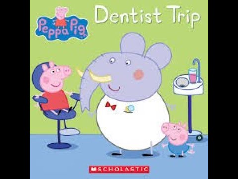 Peppa Pig: Dentist Trip