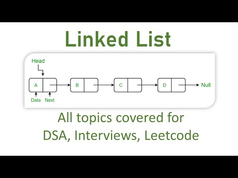 Introduction to Linked List | Data Structures & Algorithms