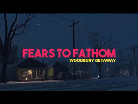 Snowed In With A Killer In A Snowstorm! | Fears to Fathom