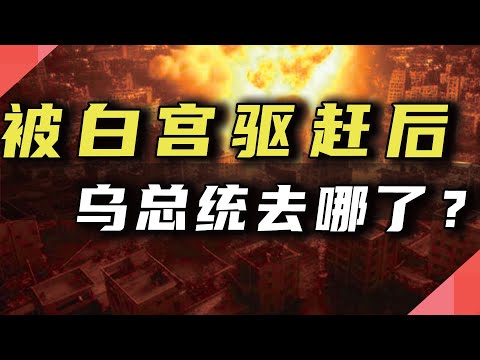 被白宫驱赶后，乌总统去哪了？