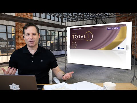 DAILIES TOTAL1® Multifocal with Dr. Matthew Greene
