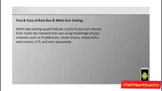 01 - Pentesting White and Black box (#BUGBOUNTY)