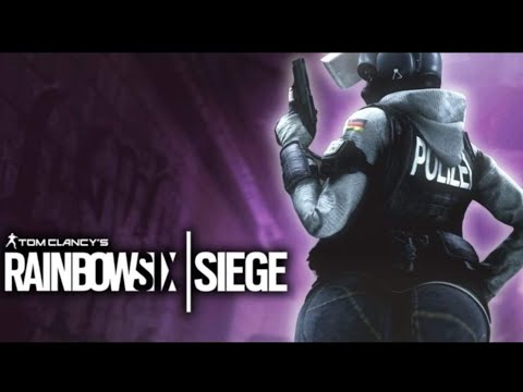 Rainbow Six Siege: Clip montage 🤔