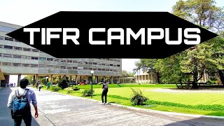 TIFR Campus Full Coverage by IIT JAM AIR-1 | Tata Institute of Fundamental Research, Mumbai
