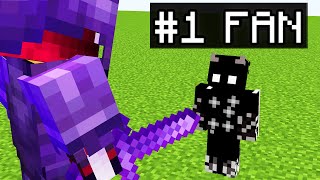 I Fought My Biggest Fan...