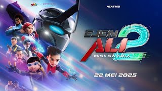 Ejen Ali: The Movie 2 Full English Movie 2025 | Ida Rahayu Yusoff | Noorhayati | Facts and Review