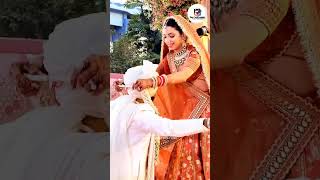 💫 “Jab Dulha Dulhan Ready Ho Jaayein… Toh Mandap Bhi Designer Hona Chahiye!”💕🎊  | The GetEvents | Ev