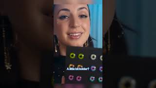 ASMR - Pick your new eye color! #shorts