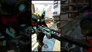 HOW TO TAKE A 1v1 ✍️ 🤓 #apexlegends