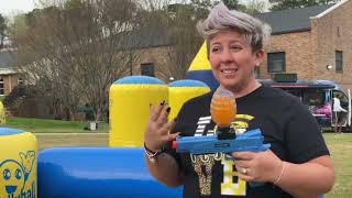 What is GellyBall of Atlanta
