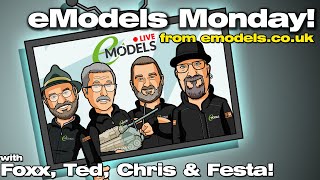 eModels Monday Live Show #297:  12/05/2025 - GALLERY TIME!