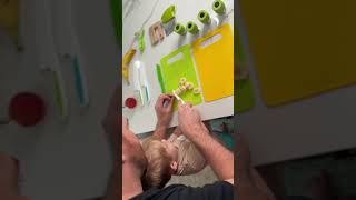 Safe and Fun Daily Tasks for Kids #montessorimom