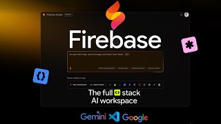 Firebase Studio: Si fudud u samee App iyo website-yada