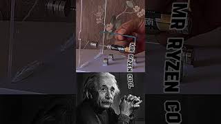 Sigma physics teacher 🗿EEYUH! x Fluxxwave (Slowed + Reverb)#shorts #alberteinstein #explorephysics