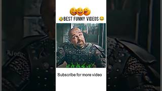 kurlus usmane season 6 episode 162 Urdu dubbing funny videos || kurlus usmane and Nikola Urdu comedy