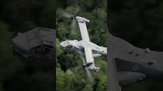 Boeing CV-22B Osprey: The Transforming Beast of the Skies