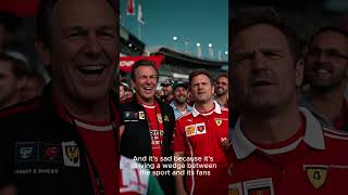 F1 Social Media Meltdown