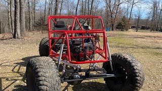 Predator 212 Rock Crawler