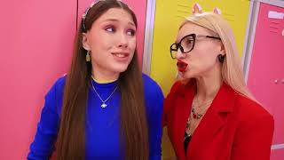 Teen times vampire teacher hypno scene