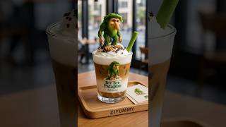 Brainrot gourmet food！ #brainrot #ballerina #cappuccina #tralalero ##Brr Brr Patapim