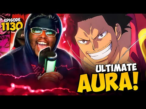 GOD VALLEY INCIDENT...HOLY!!🔥ONE PIECE EPISODE 1130 REVIEW