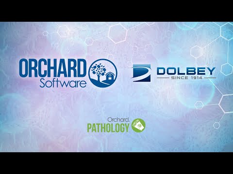 Speech Recognition with Orchard Pathology LIS