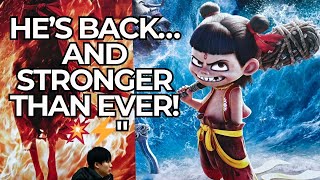 Ne zha 2: The Demon Child (2025) – Unleashing His Darkest Power! (Sneak Peek) #Nezha2025 #nezha2
