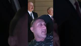 Aliyev/Putin, let's compare the two leaders.