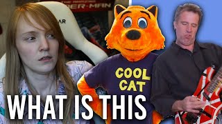 How Have I Not Heard of Cool Cat & Daddy Derek? Derek Thinks You Need Permission to Review his Movie