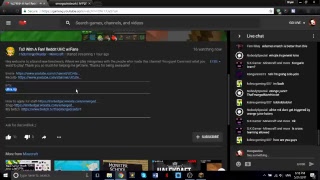 Minecraft LuckyBlock Skywars Hacking!