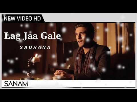 LAG JAA GALE COVER VERSION - SADHANA | PRITHA MAJUMDER | HINDI BOLLYWOOD SONG