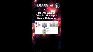 Mechanisms of Adaptive Memory in Neural Networks #ai #artificialintelligence #machinelearning