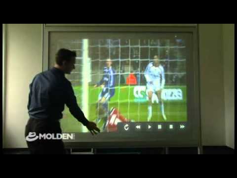 M2Touch demonstration