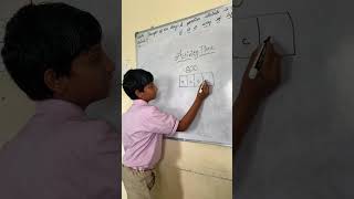 Activity Time part -1 #ytshorts #yt #classroomactivity #class6 #wavesvalley #activity #activitytime
