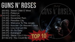 GUNS N' ROSES