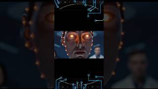 It Cried for Help.. Then Smiled... #veo3 #aivideo #skynet #EvilAi