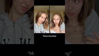 #pov “Modern Day Dating”…
