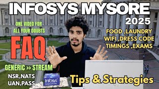 🚨 WATCH THIS BEFORE JOINING 🚨 | 2025 INFOSYS JOINING PROCESS | MOST REQUESTED FAQ #launchpad #nats